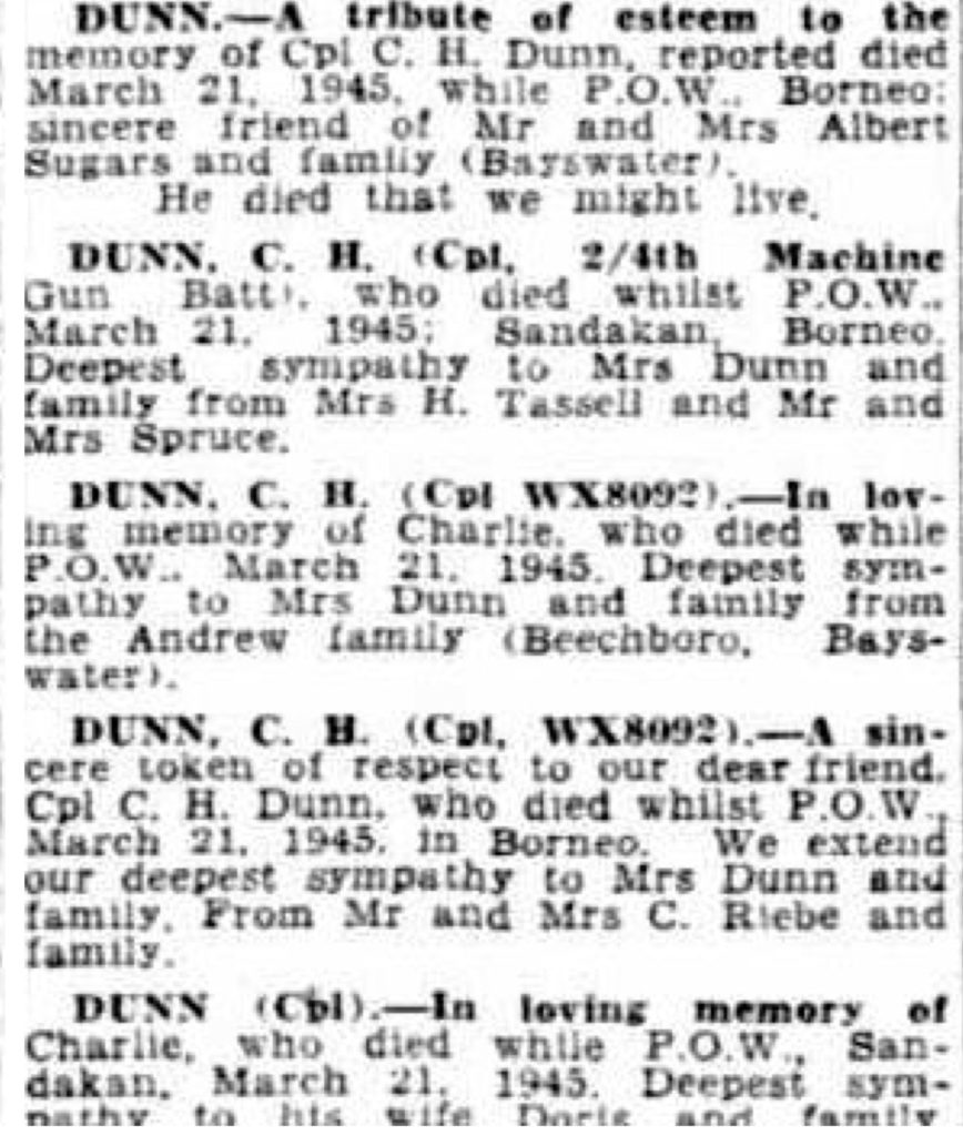 Dunn 1 West Australian (Perth, WA _ 1879 - 1954), Saturday 3 November 1945, page 1 (1)