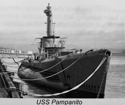 USS PAMPANITO
